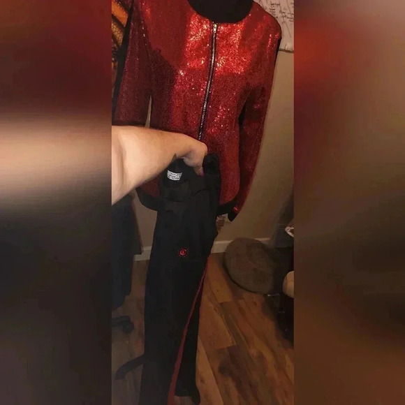 Sequence Two-piece Jacket And Pants Set New. Size Small . New - Picture 10 of 12